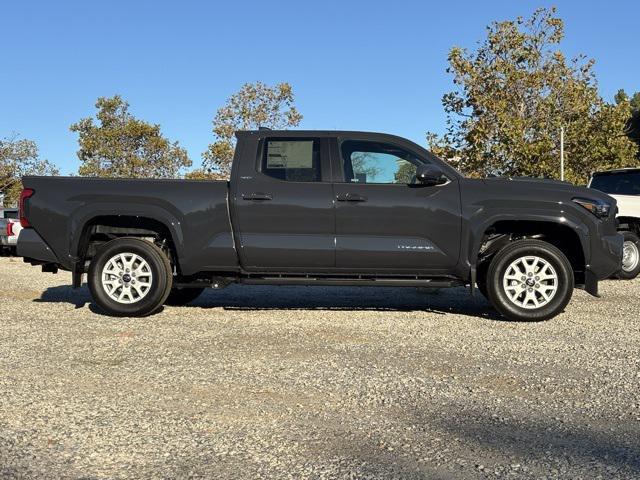 new 2025 Toyota Tacoma car, priced at $40,855