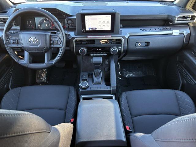 new 2025 Toyota Tacoma car, priced at $40,855
