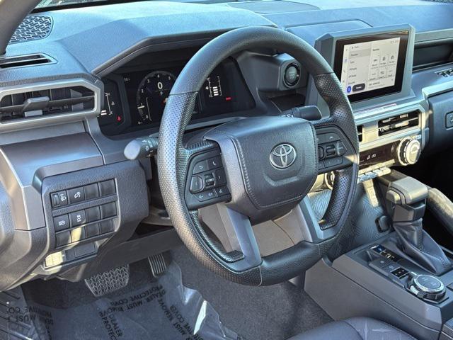 new 2025 Toyota Tacoma car, priced at $40,855