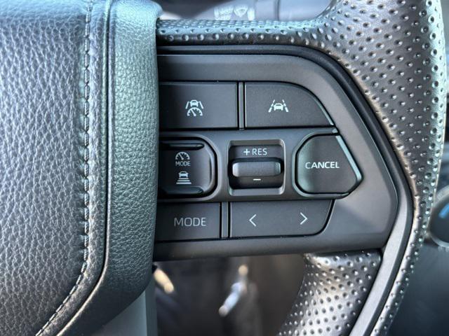 new 2025 Toyota Tacoma car, priced at $40,855