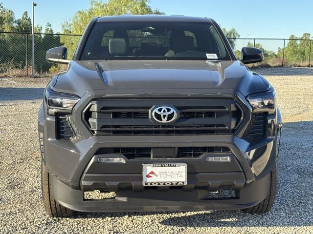 new 2025 Toyota Tacoma car, priced at $40,855