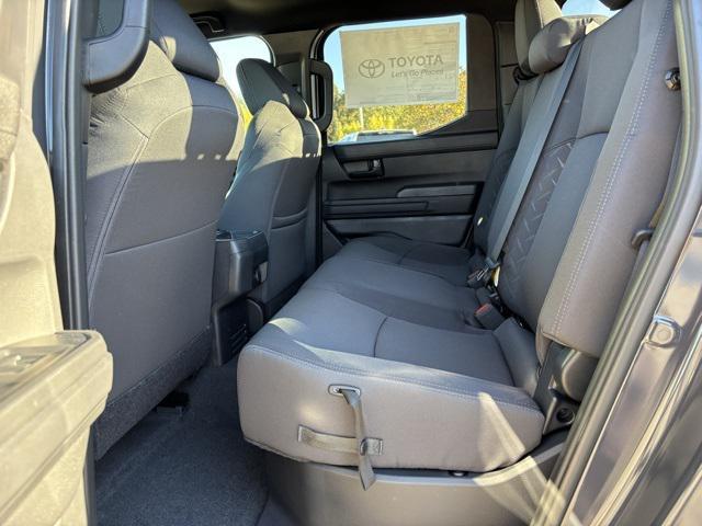 new 2025 Toyota Tacoma car, priced at $40,855