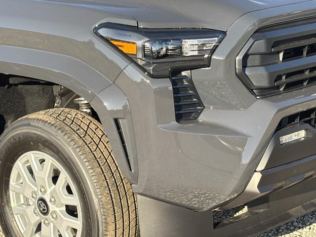 new 2025 Toyota Tacoma car, priced at $40,855