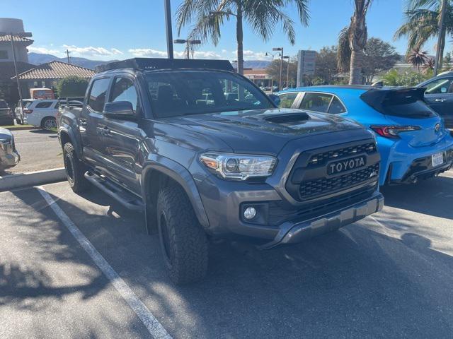 used 2017 Toyota Tacoma car, priced at $28,999