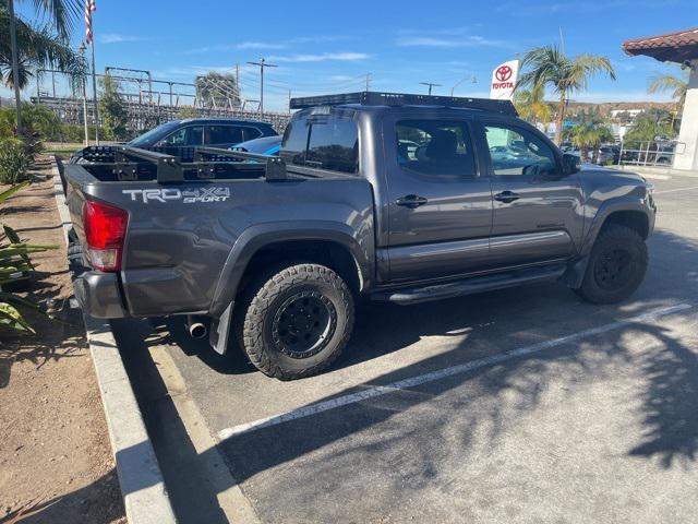 used 2017 Toyota Tacoma car, priced at $28,999