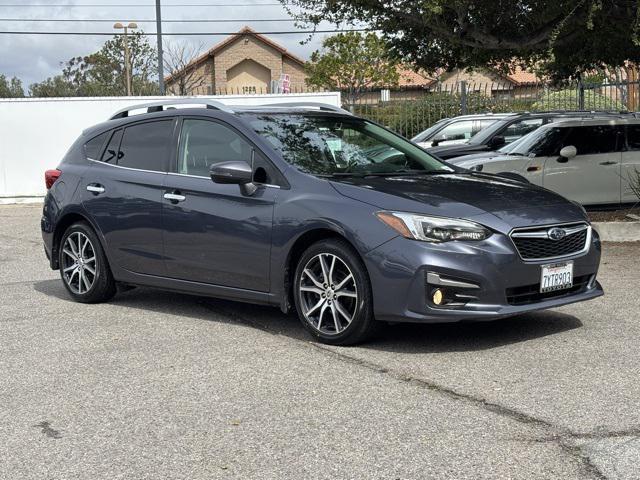 used 2017 Subaru Impreza car, priced at $12,745