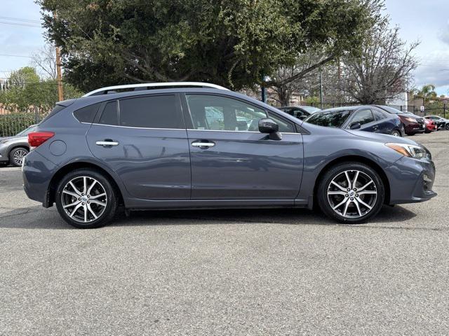 used 2017 Subaru Impreza car, priced at $12,745