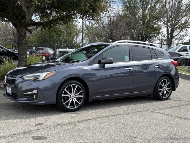 used 2017 Subaru Impreza car, priced at $12,745