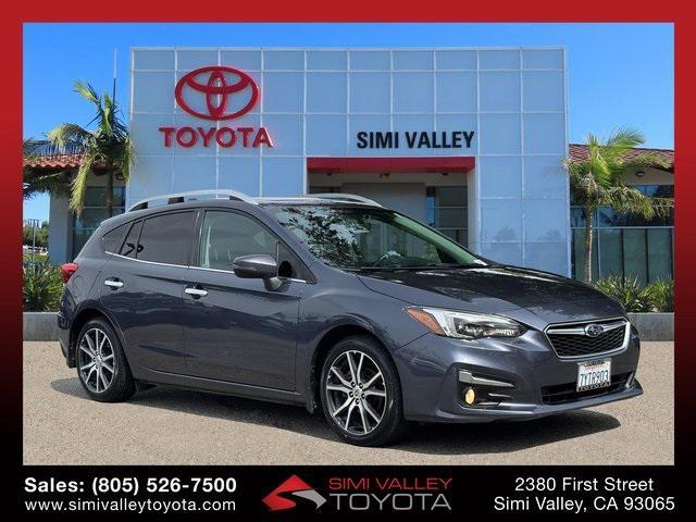 used 2017 Subaru Impreza car, priced at $12,745