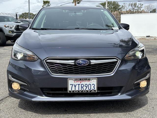 used 2017 Subaru Impreza car, priced at $12,745