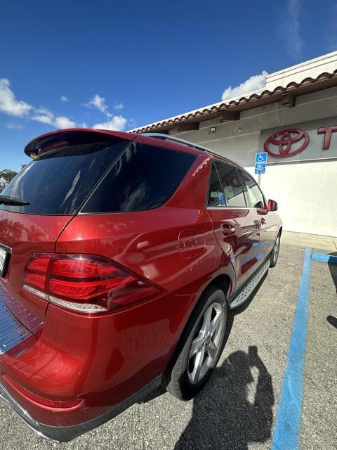 used 2016 Mercedes-Benz GLE-Class car, priced at $18,795