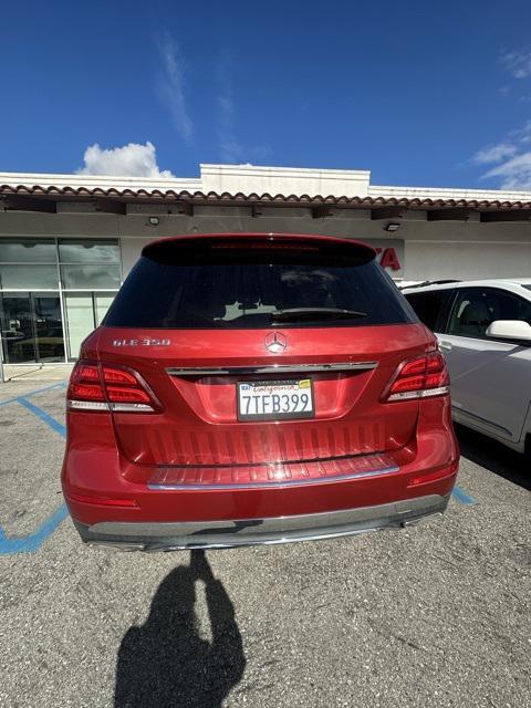 used 2016 Mercedes-Benz GLE-Class car, priced at $18,795