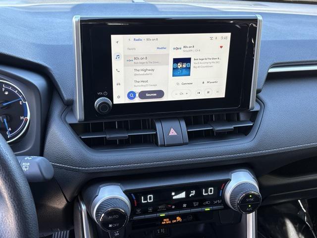 new 2025 Toyota RAV4 Hybrid car, priced at $35,385