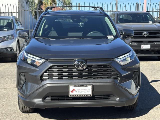 new 2025 Toyota RAV4 Hybrid car, priced at $35,385