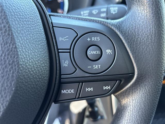 new 2025 Toyota RAV4 Hybrid car, priced at $35,385