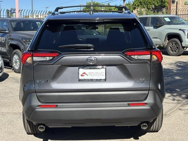 new 2025 Toyota RAV4 Hybrid car, priced at $35,385