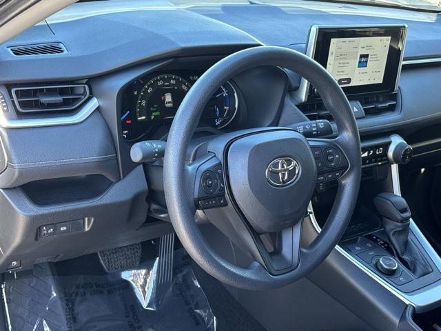 new 2025 Toyota RAV4 Hybrid car, priced at $35,385