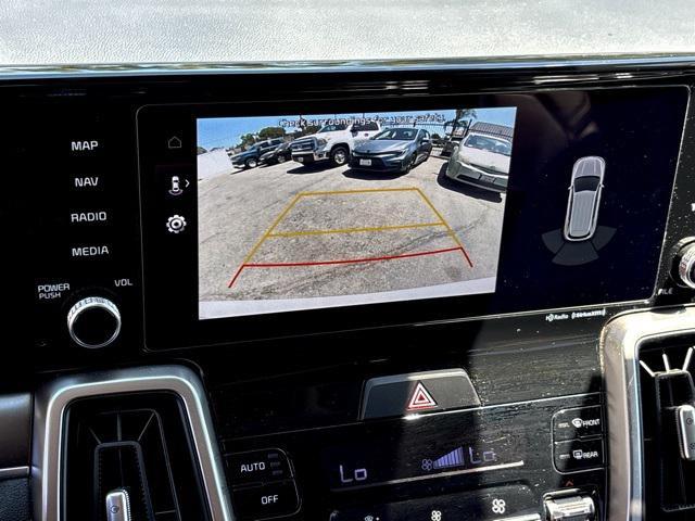 used 2022 Kia Sorento car, priced at $27,999
