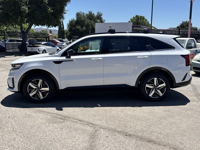 used 2022 Kia Sorento car, priced at $27,999