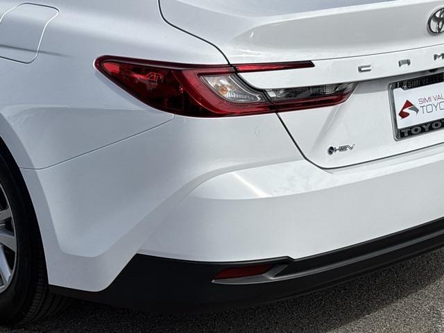new 2026 Toyota Camry car, priced at $31,350