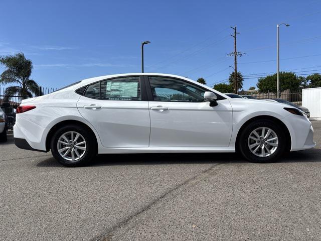 new 2026 Toyota Camry car, priced at $31,350