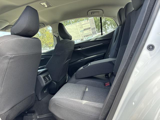 new 2026 Toyota Camry car, priced at $31,350