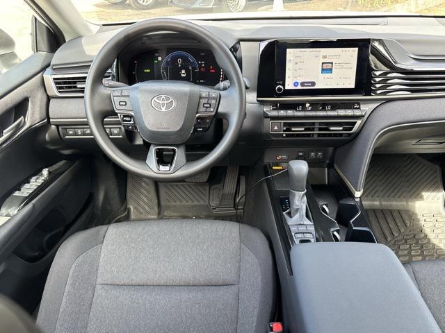new 2026 Toyota Camry car, priced at $31,350