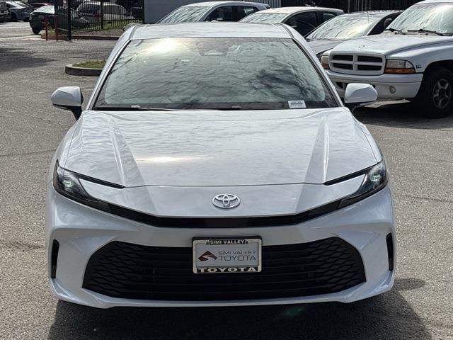 new 2026 Toyota Camry car, priced at $31,350