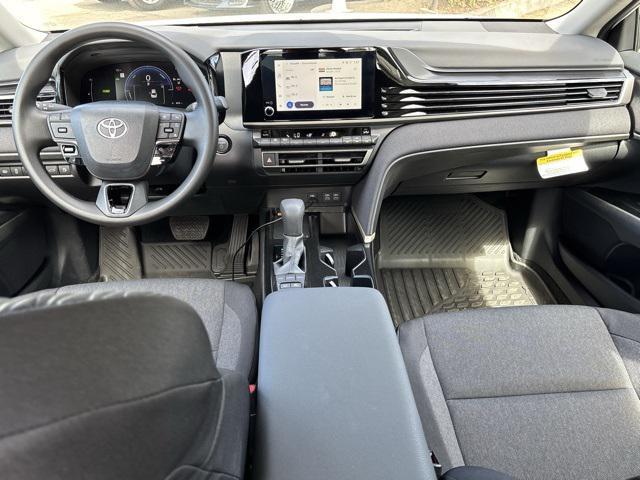 new 2026 Toyota Camry car, priced at $31,350
