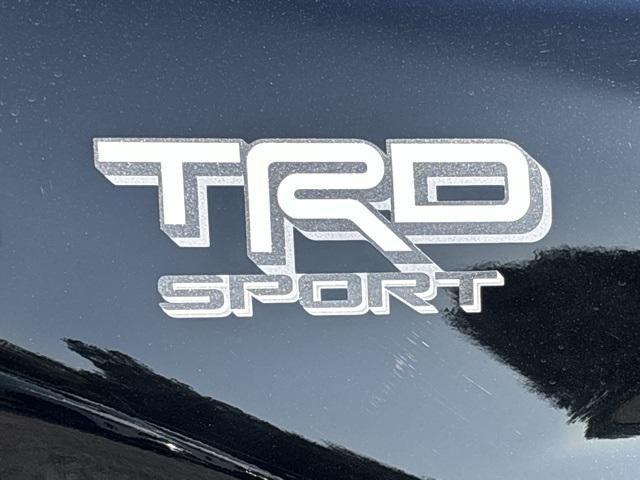 new 2025 Toyota Tacoma car, priced at $46,122