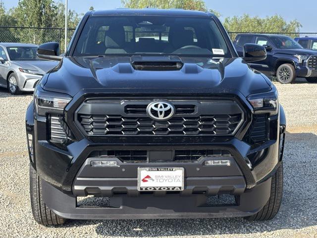 new 2025 Toyota Tacoma car, priced at $46,122
