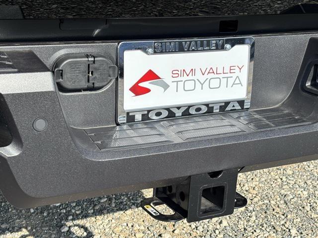 new 2025 Toyota Tacoma car, priced at $46,122