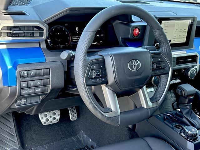 new 2025 Toyota Tacoma car, priced at $46,122
