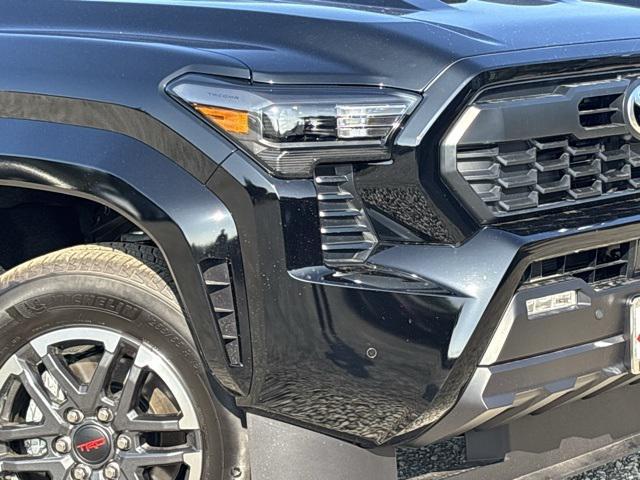 new 2025 Toyota Tacoma car, priced at $46,122