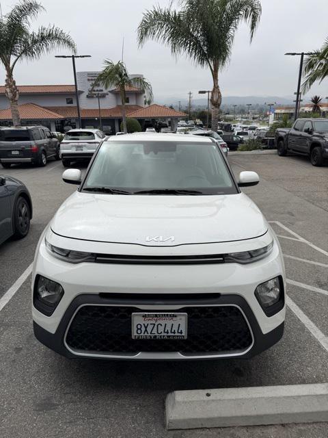 used 2022 Kia Soul car, priced at $17,495