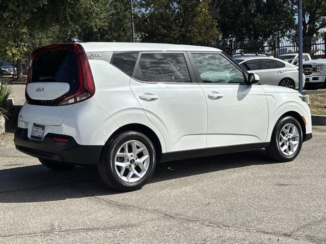 used 2022 Kia Soul car, priced at $17,295