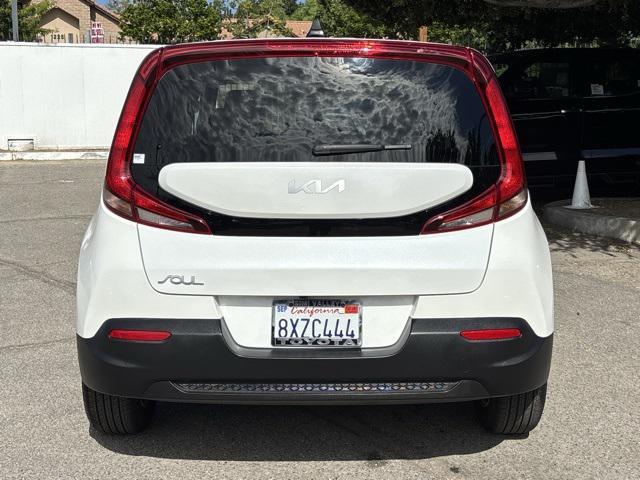 used 2022 Kia Soul car, priced at $17,295