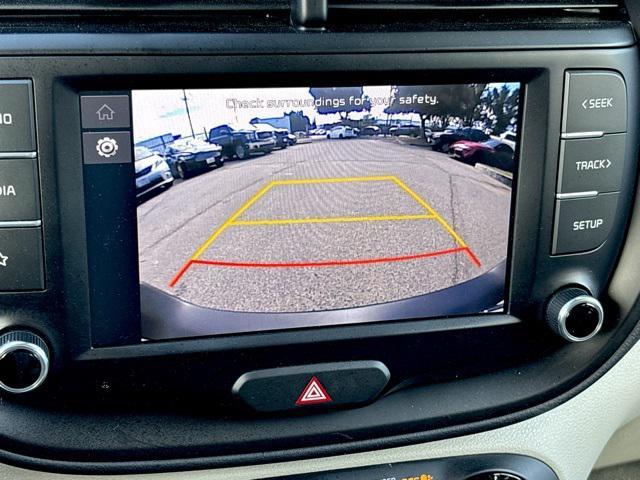 used 2022 Kia Soul car, priced at $17,295