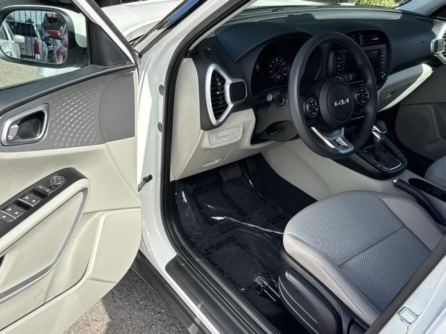 used 2022 Kia Soul car, priced at $17,295