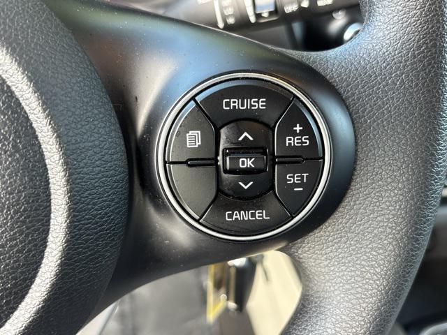 used 2022 Kia Soul car, priced at $17,295