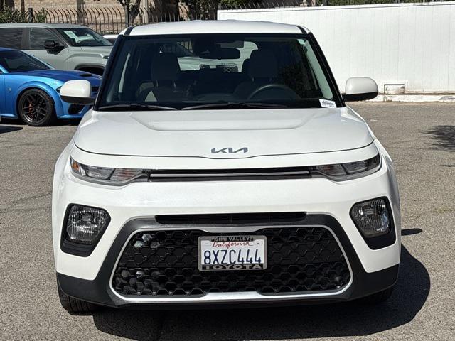 used 2022 Kia Soul car, priced at $17,295