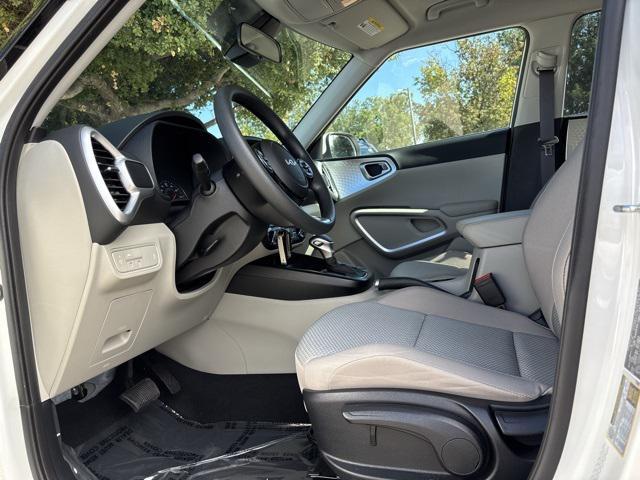 used 2022 Kia Soul car, priced at $17,295