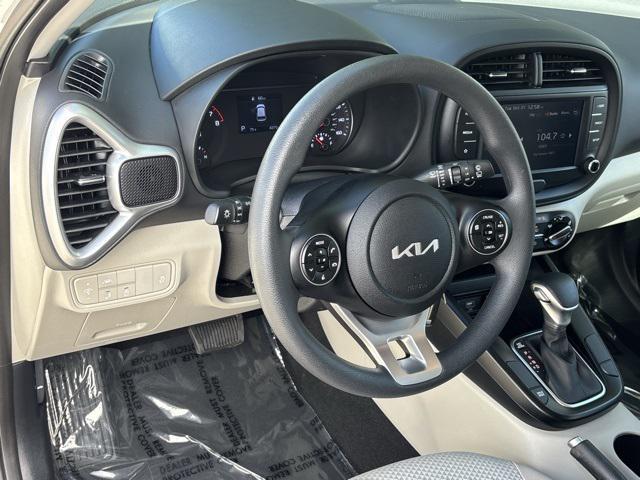 used 2022 Kia Soul car, priced at $17,295