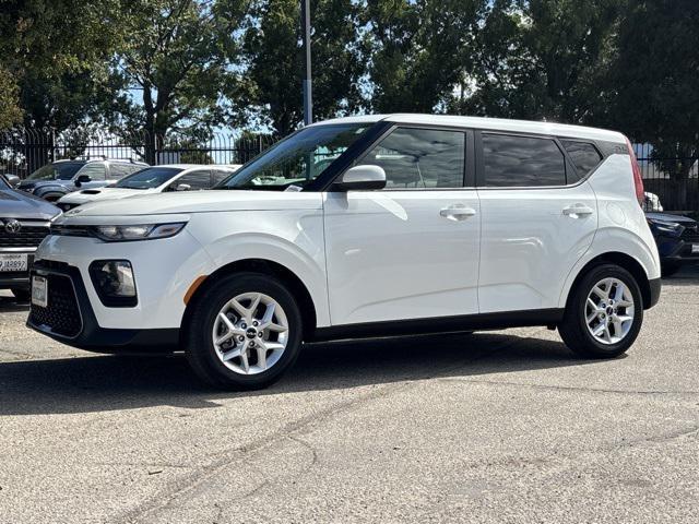 used 2022 Kia Soul car, priced at $17,295