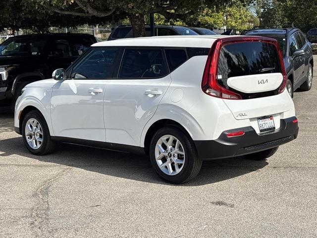 used 2022 Kia Soul car, priced at $17,295