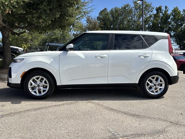 used 2022 Kia Soul car, priced at $17,295