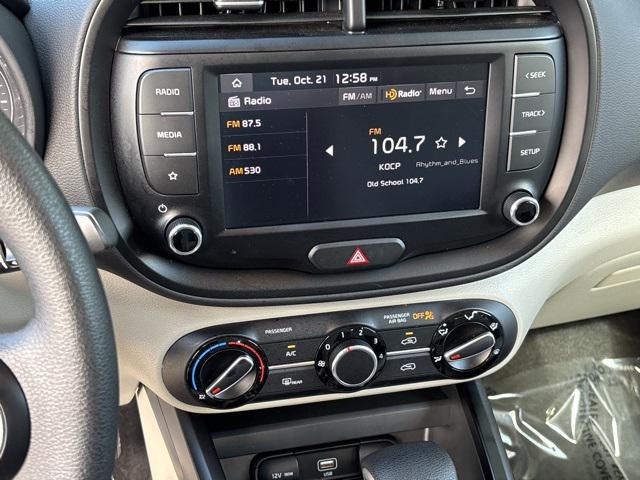 used 2022 Kia Soul car, priced at $17,295