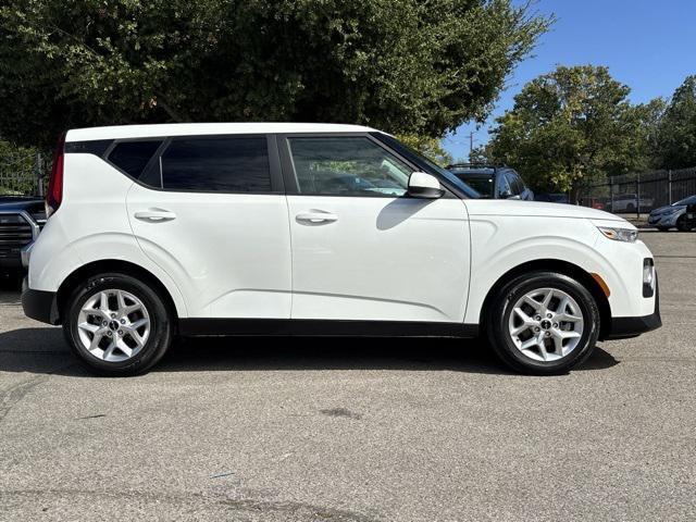 used 2022 Kia Soul car, priced at $17,295