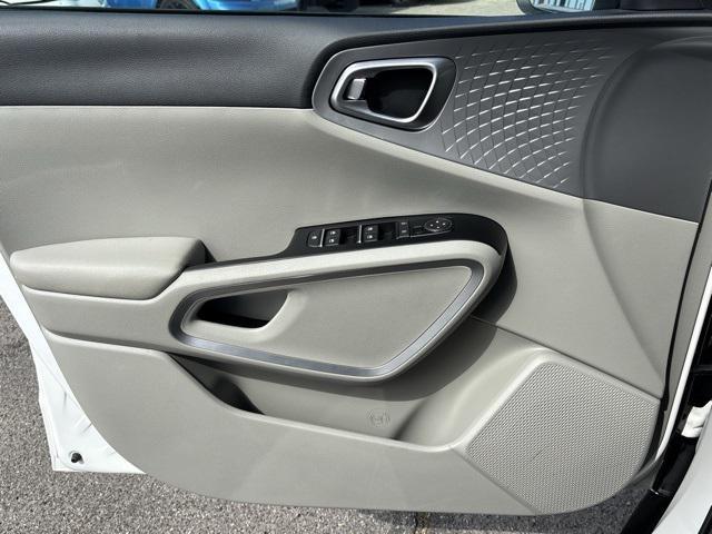 used 2022 Kia Soul car, priced at $17,295