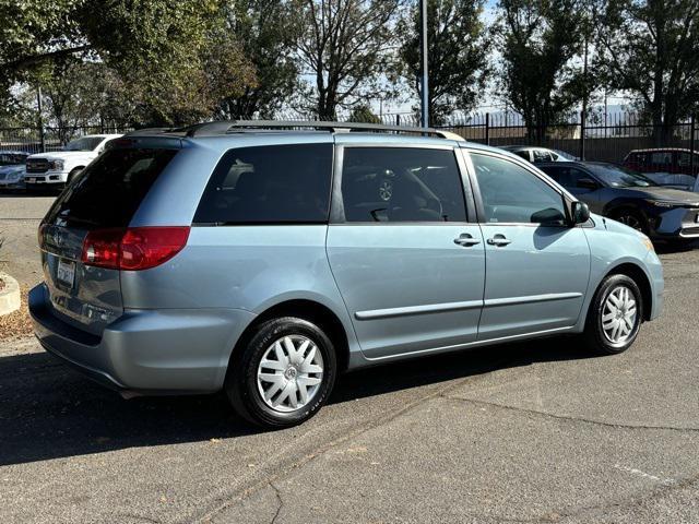 used 2007 Toyota Sienna car, priced at $6,999